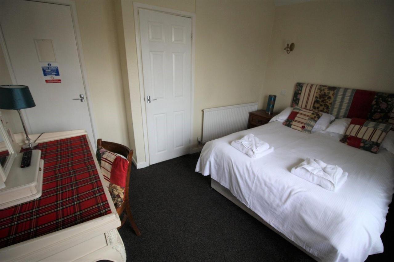 The White Hart Hotel Whitchurch  Quarto foto